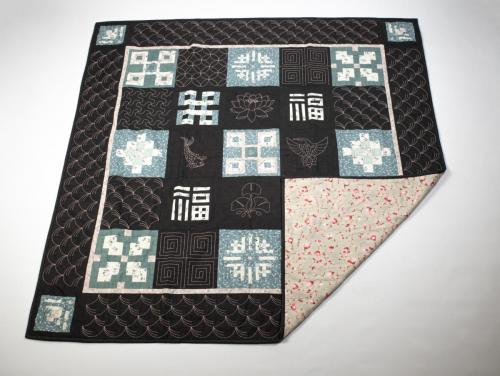 Japanese style quilt